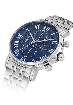 TM112S-11SS Erkek Kol Saati