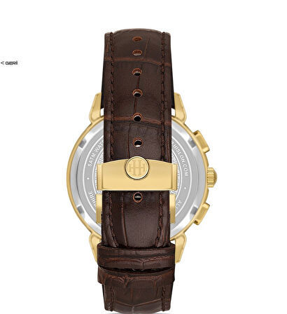 HISLON TM143G-02KG ERKEK KOL SAATİ