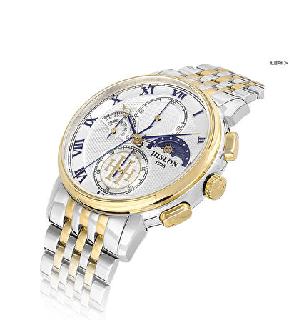 HISLON TM143T-02SG ERKEK KOL SAATİ