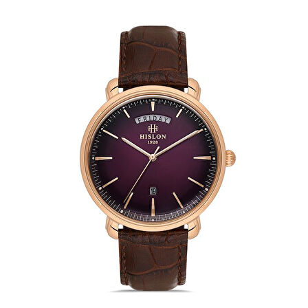 HİSLON CL203R-06KR Erkek Kol Saati 