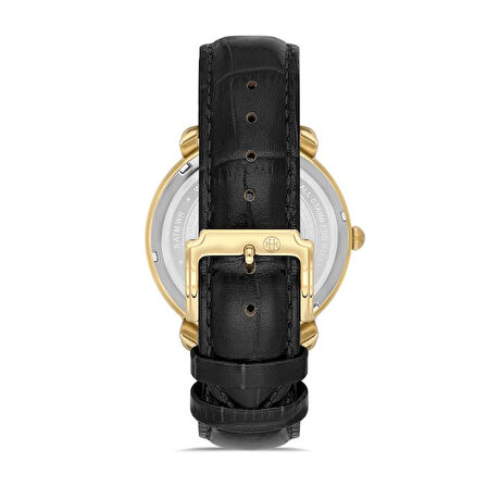 HİSLON CL203G-08BG  Erkek Kol Saati 