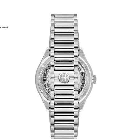 HISLON SD152S-04SS ERKEK KOL SAATİ