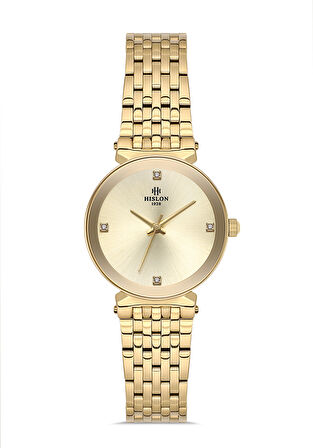 QL217G-08SG Kadın Kol Saati