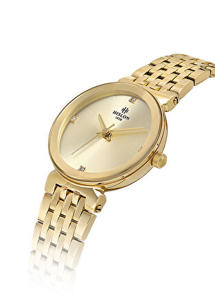 QL217G-08SG Kadın Kol Saati