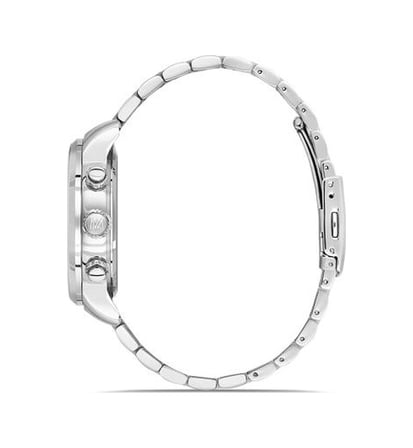 Momentus Sm393s-02ss Erkek Kol Saati Gümüş