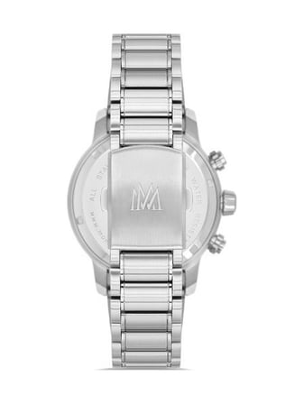 Momentus Sm393s-02ss Erkek Kol Saati Gümüş