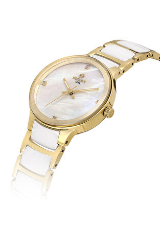 QL110T-09SG Kadın Kol Saati