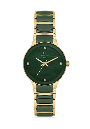 QL110T-15SG Kadın Kol Saati