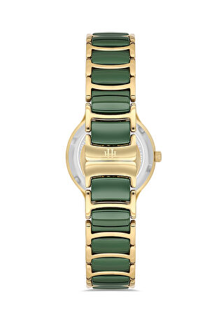 QL110T-15SG Kadın Kol Saati