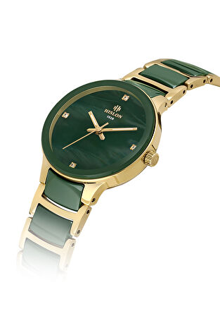 QL110T-15SG Kadın Kol Saati