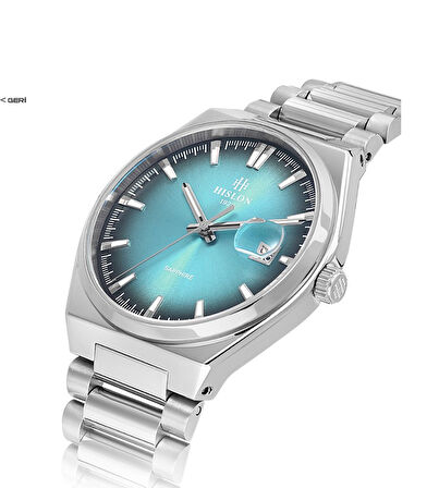 HISLON CL222S-10SS ERKEK KOL SAATİ