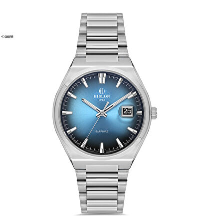 HISLON CL222S-11SS ERKEK KOL SAATİ