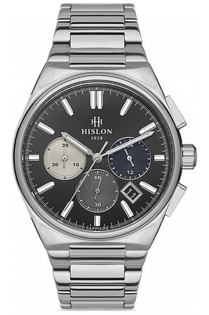 HISLON MS136S-04BSS ERKEK KOL SAATİ