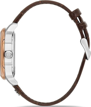 HISLON Men's Classic CL224T-01KR ERKEK KOL SAATİ