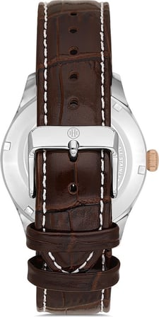 HISLON Men's Classic CL224T-01KR ERKEK KOL SAATİ