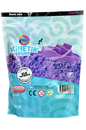 Mammacomica Dough Kinetik Kum - 500 gr