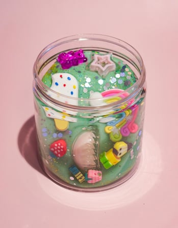 Mint Magic Doğal Oyun Hamuru (200gr)