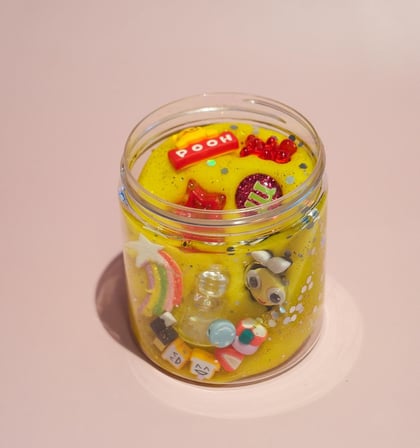 Honey Buzz Doğal Oyun Hamuru (200gr)