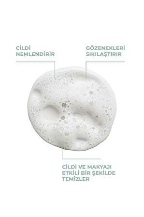 And You Facial Cleansing Foam / Yüz Temizleyici Köpük  150 ml