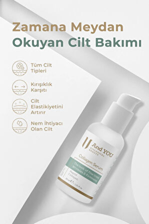 And You Collagen Serum / Collagen Serum 30 ml