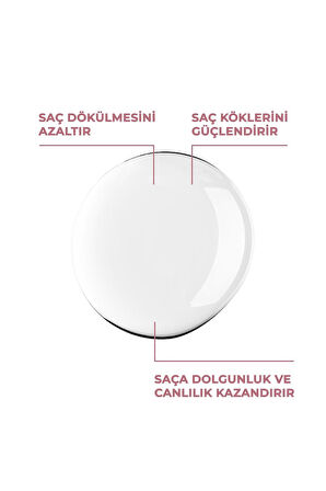 And You Anti Hair Loss Serum / Dökülme Karşıtı Saç Serumu 50 ml