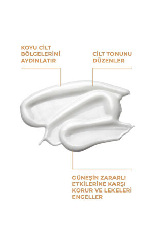 And You Skin Whitening Cream / Cilt Beyazlatıcı Krem 50 ml