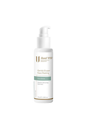 And You Face Peeling / Yüz Peeling 75 ml