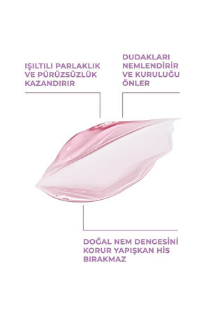 And You Lip Oil /  Dudak Yağı 6 ml