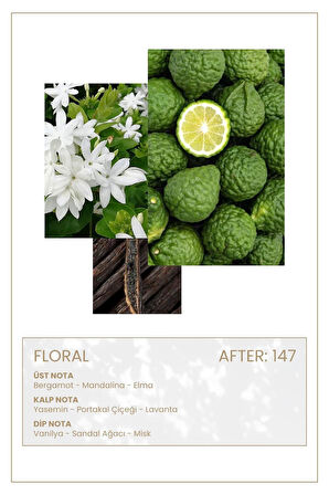 And You AFTER 147 Edp 50ml Kadın Parfüm
