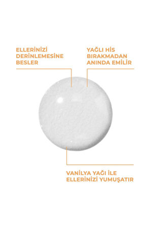 And You Vanılla Cream / Vanilyalı El Kremi 30 ml