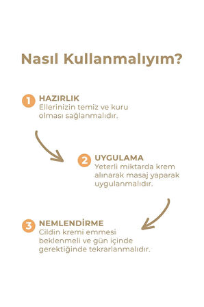 And You Vanılla Cream / Vanilyalı El Kremi 30 ml