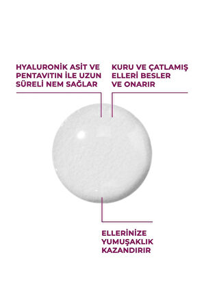 And You Intense Reparıng Hand Cream / Yoğun Onarıcı El Kremi 30 ml
