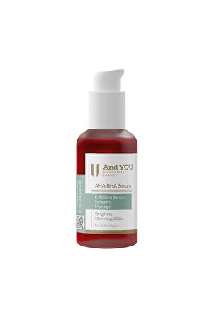 And You AHA BHA Serum 30 ml
