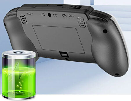 Konsol Plus S7 Game Consol 620 Oyunlu