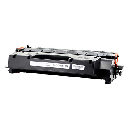 Canon CRG-719H3480B002 Muadil Toner Yüksek Kapasiteli