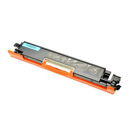 Canon CRG-7294369B002 Mavi Muadil Toner