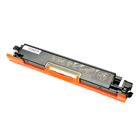 Canon CRG-7294370B002 Siyah Muadil Toner