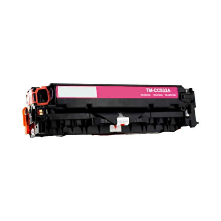 Canon CRG-7182660B002 Kırmızı Muadil Toner