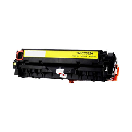 Canon CRG-7182659B002 Sarı Muadil Toner