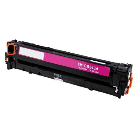 Canon CRG-7316270B002 Kırmızı Muadil Toner