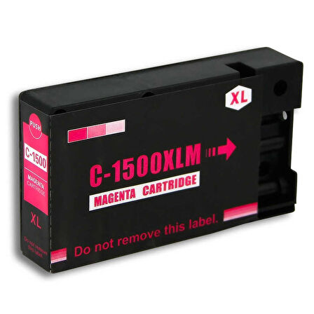 Canon PGI-1500XL-9194B001 Kırmızı Muadil Kartuş