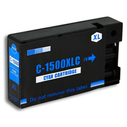 Canon PGI-1500XL-9193B001 Mavi Muadil Kartuş
