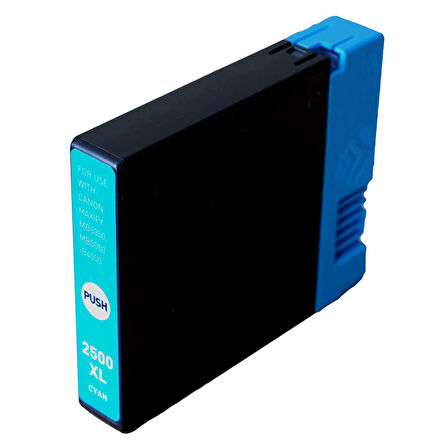 Canon PGI-2500XL-9265B001 Mavi Muadil Kartuş