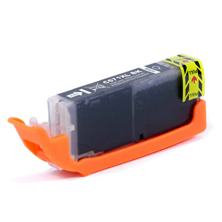 Canon CLI-571XL-0331C001 Siyah Muadil Kartuş