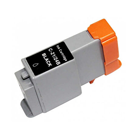 Canon BCI-24 Siyah Muadil Kartuş