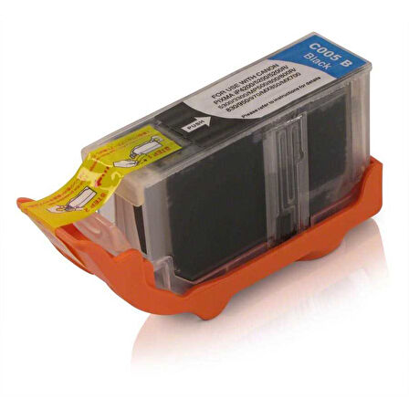 Canon PGI-5-0628B001 Siyah Muadil Kartuş