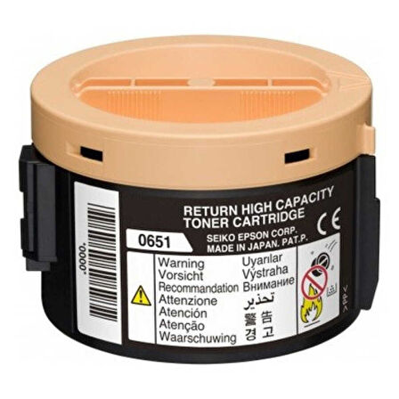 Epson MX-14C13S050650 Muadil Toner Yüksek Kapasiteli