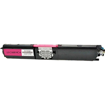 Epson CX-16C13S050555 Kırmızı Muadil Toner Yüksek Kapasiteli