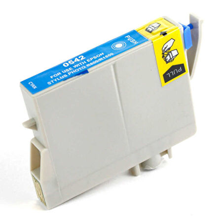 Epson T0542-C13T05424020 Mavi Muadil Kartuş