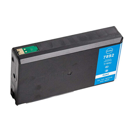 Epson T7892-C13T789240 Mavi Muadil Kartuş Extra Yüksek Kapasiteli